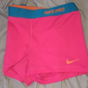 Nike pros